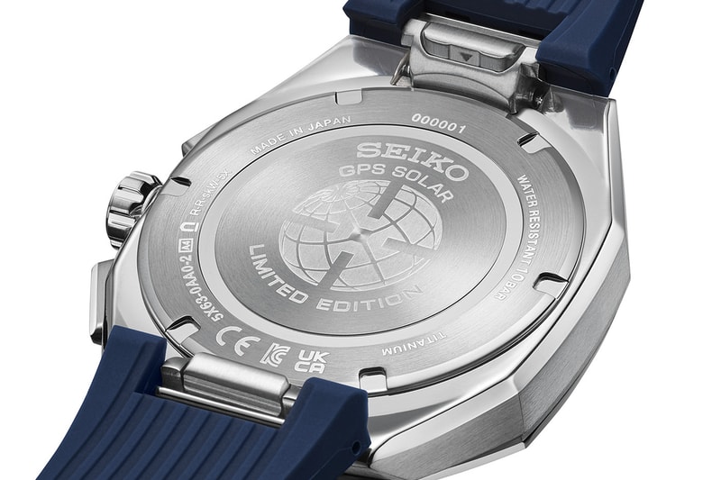Seiko 145th anniversary Astron GPS Solar Dual-Time Chronograph HAB001 HAB002 HAB003 Release info 