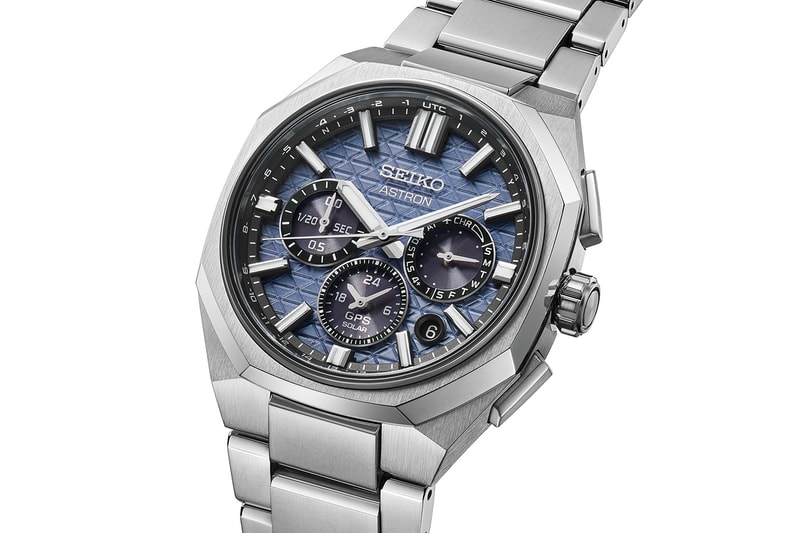 Seiko 145th anniversary Astron GPS Solar Dual-Time Chronograph HAB001 HAB002 HAB003 Release info 