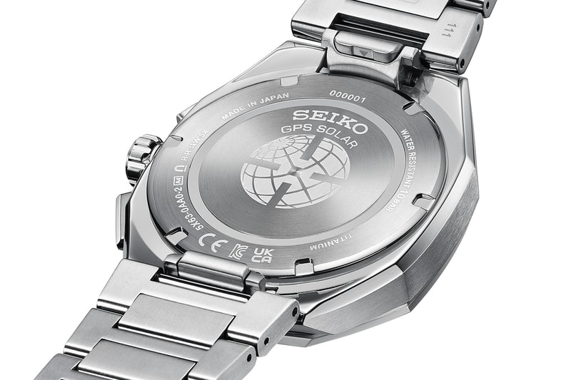 Seiko 145th anniversary Astron GPS Solar Dual-Time Chronograph HAB001 HAB002 HAB003 Release info 