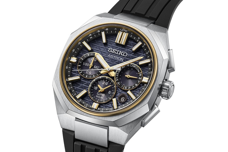 Seiko 145th anniversary Astron GPS Solar Dual-Time Chronograph HAB001 HAB002 HAB003 Release info 