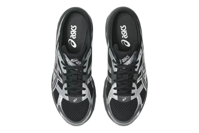 ASICS GEL 1130 Mule Black silver Silver Silver Brown 1203B048-001 1203B048-101 1203B048-020 Official Images