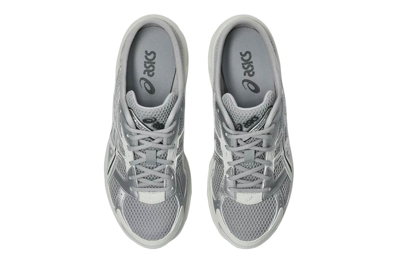 ASICS GEL 1130 Mule Black silver Silver Silver Brown 1203B048-001 1203B048-101 1203B048-020 Official Images