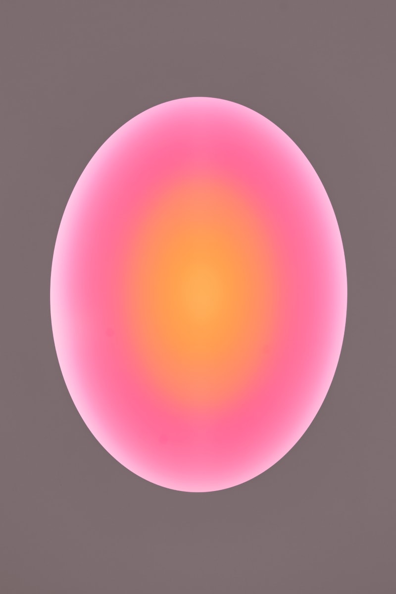 James Turrell Lifting the Veil Gagosian Hong Kong Exhibit announcement Info