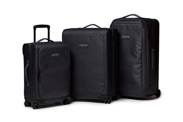 JanSport Good Latitude Travel Collection Release Info