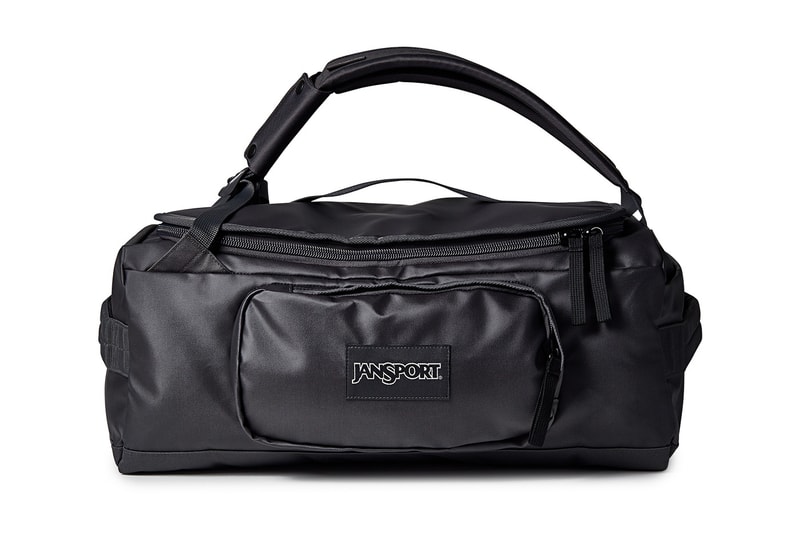 JanSport Good Latitude Travel Collection Release Info