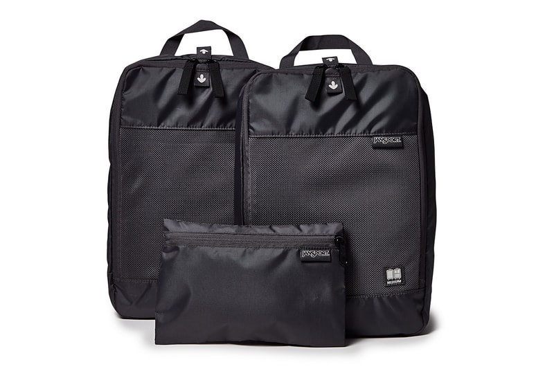 JanSport Good Latitude Travel Collection Release Info