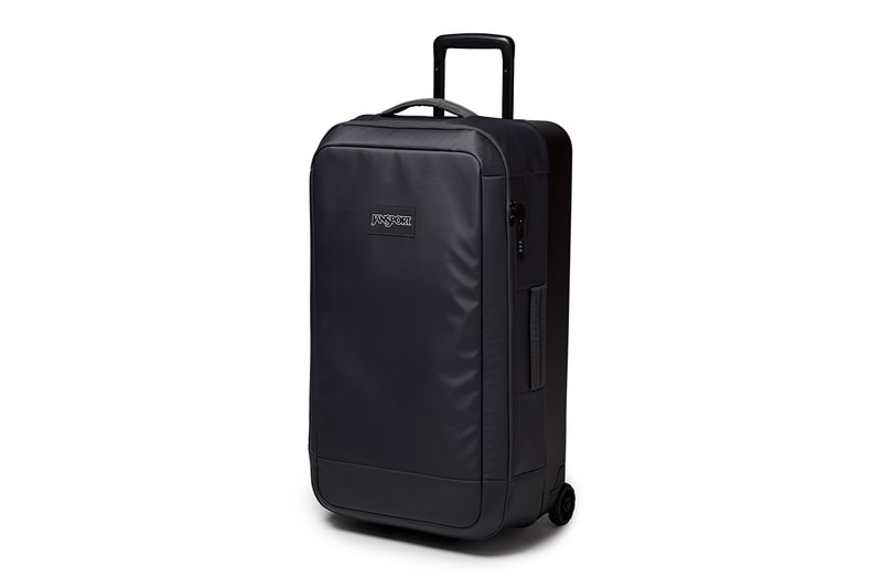 jansport trolley bag amazon For Unisex Multicolour meet their worthy offshoot JanSport Good Latitude Travel Collection