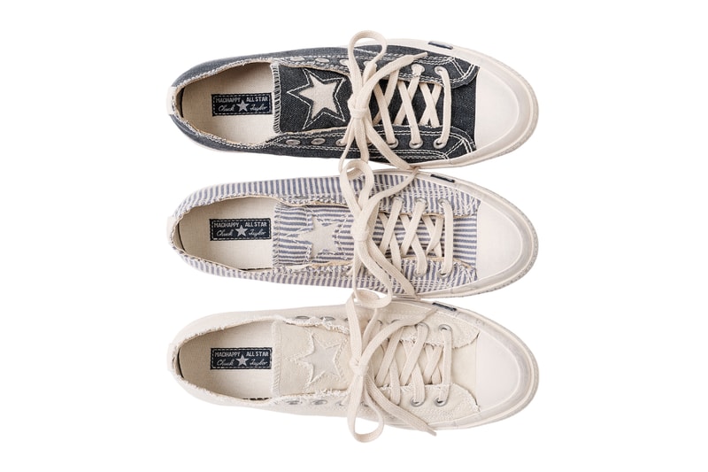 Madhappy Converse Chuck 70 hi ox Graystone Lipstick Red Natural Ivory Black Thunderdaze Pinstripe A20357C A20356C A20353C A20368C Release Info
