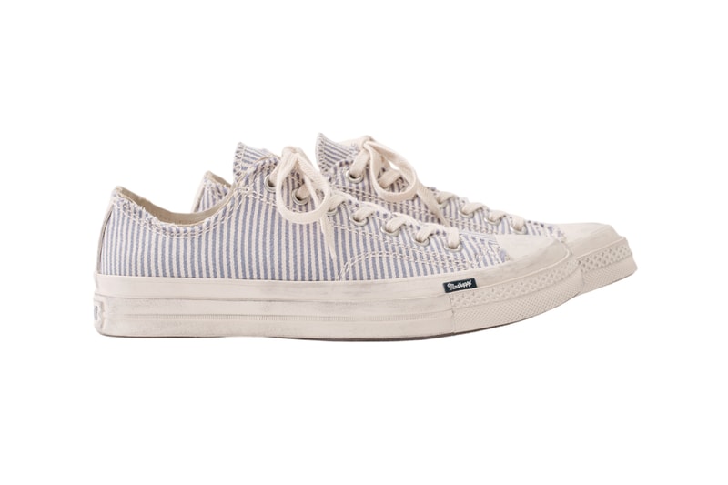 Madhappy Converse Chuck 70 hi ox Graystone Lipstick Red Natural Ivory Black Thunderdaze Pinstripe A20357C A20356C A20353C A20368C Release Info