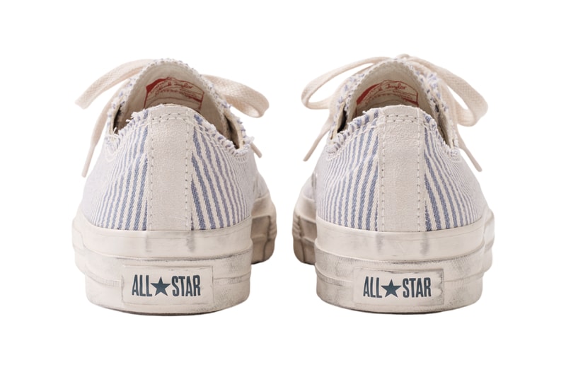 Madhappy Converse Chuck 70 hi ox Graystone Lipstick Red Natural Ivory Black Thunderdaze Pinstripe A20357C A20356C A20353C A20368C Release Info