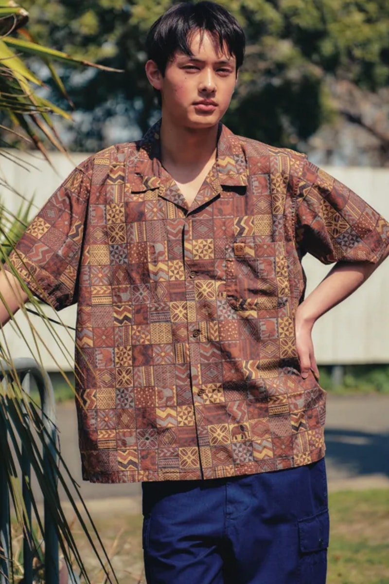STARBUCKS STAND by BEAMS New Seasonal Collection kenya inspired Release Info