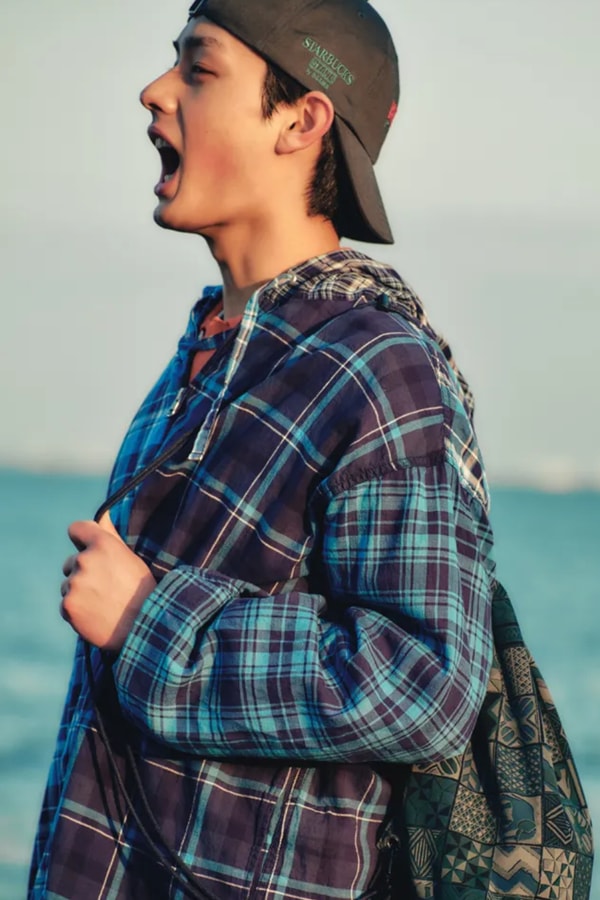 STARBUCKS STAND by BEAMS New Seasonal Collection kenya inspired Release Info