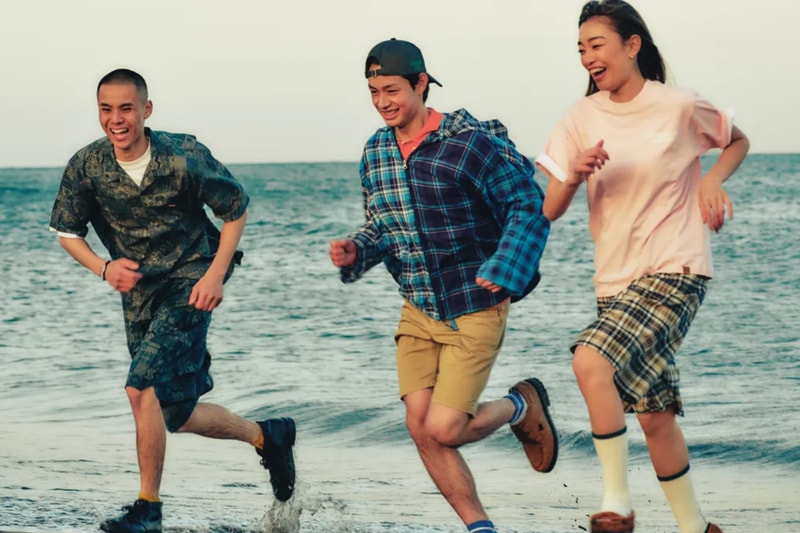 STARBUCKS STAND by BEAMS New Seasonal Collection kenya inspired Release Info