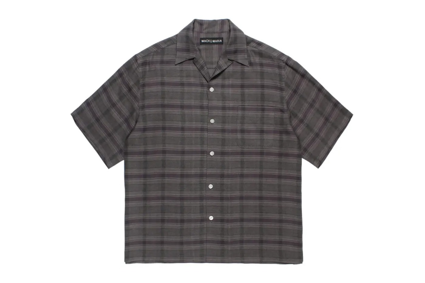 Wrangler HAYN SOLBIATI WACKO MARIA spring summer ss 2026 Collaboration collection Release Info