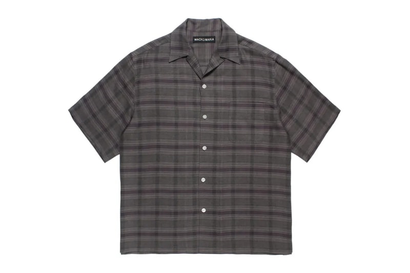 Wrangler HAYN SOLBIATI WACKO MARIA spring summer ss 2026 Collaboration collection Release Info