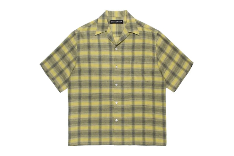 Wrangler HAYN SOLBIATI WACKO MARIA spring summer ss 2026 Collaboration collection Release Info