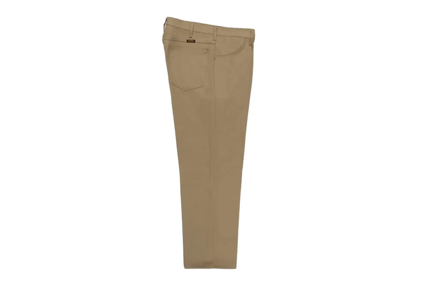Wrangler HAYN SOLBIATI WACKO MARIA spring summer ss 2026 Collaboration collection Release Info