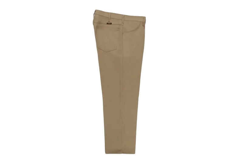 Wrangler HAYN SOLBIATI WACKO MARIA spring summer ss 2026 Collaboration collection Release Info