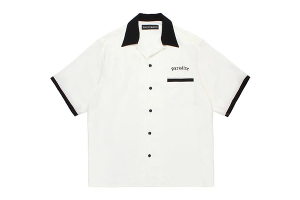 Wrangler HAYN SOLBIATI WACKO MARIA spring summer ss 2026 Collaboration collection Release Info