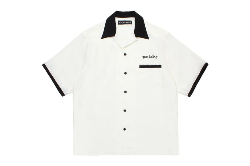 Wrangler HAYN SOLBIATI WACKO MARIA spring summer ss 2026 Collaboration collection Release Info