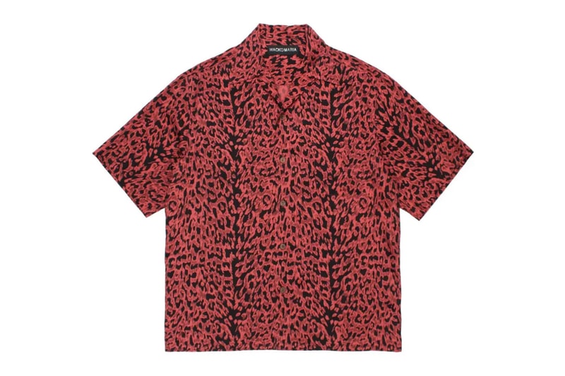 Wrangler HAYN SOLBIATI WACKO MARIA spring summer ss 2026 Collaboration collection Release Info