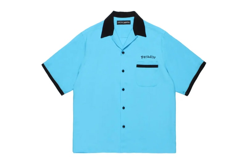 Wrangler HAYN SOLBIATI WACKO MARIA spring summer ss 2026 Collaboration collection Release Info