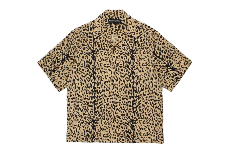 Wrangler HAYN SOLBIATI WACKO MARIA spring summer ss 2026 Collaboration collection Release Info