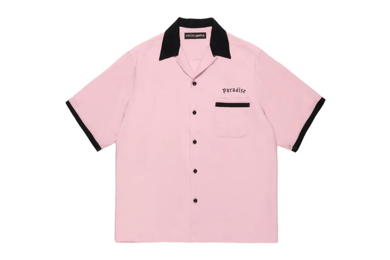 Wrangler HAYN SOLBIATI WACKO MARIA spring summer ss 2026 Collaboration collection Release Info