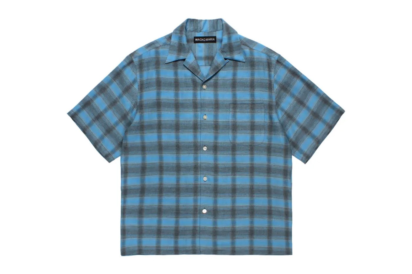 Wrangler HAYN SOLBIATI WACKO MARIA spring summer ss 2026 Collaboration collection Release Info