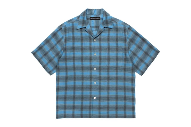 Wrangler HAYN SOLBIATI WACKO MARIA spring summer ss 2026 Collaboration collection Release Info