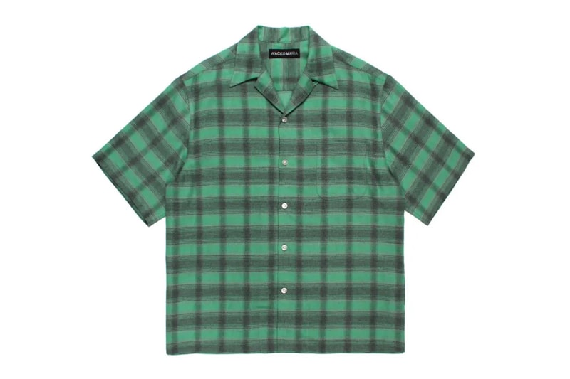 Wrangler HAYN SOLBIATI WACKO MARIA spring summer ss 2026 Collaboration collection Release Info