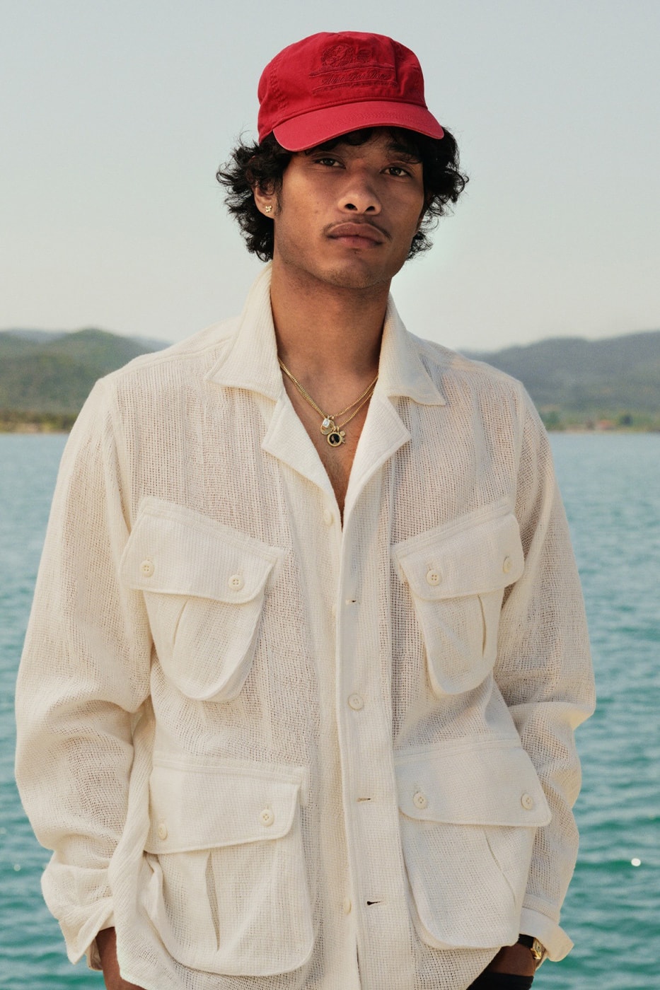 Aimé Leon Dore Channels the Greek Mediterranean for Its Latest SS26 Summer Capsule teddy santis