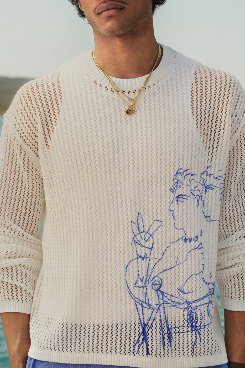 Aimé Leon Dore Channels the Greek Mediterranean for Its Latest SS26 Summer Capsule teddy santis