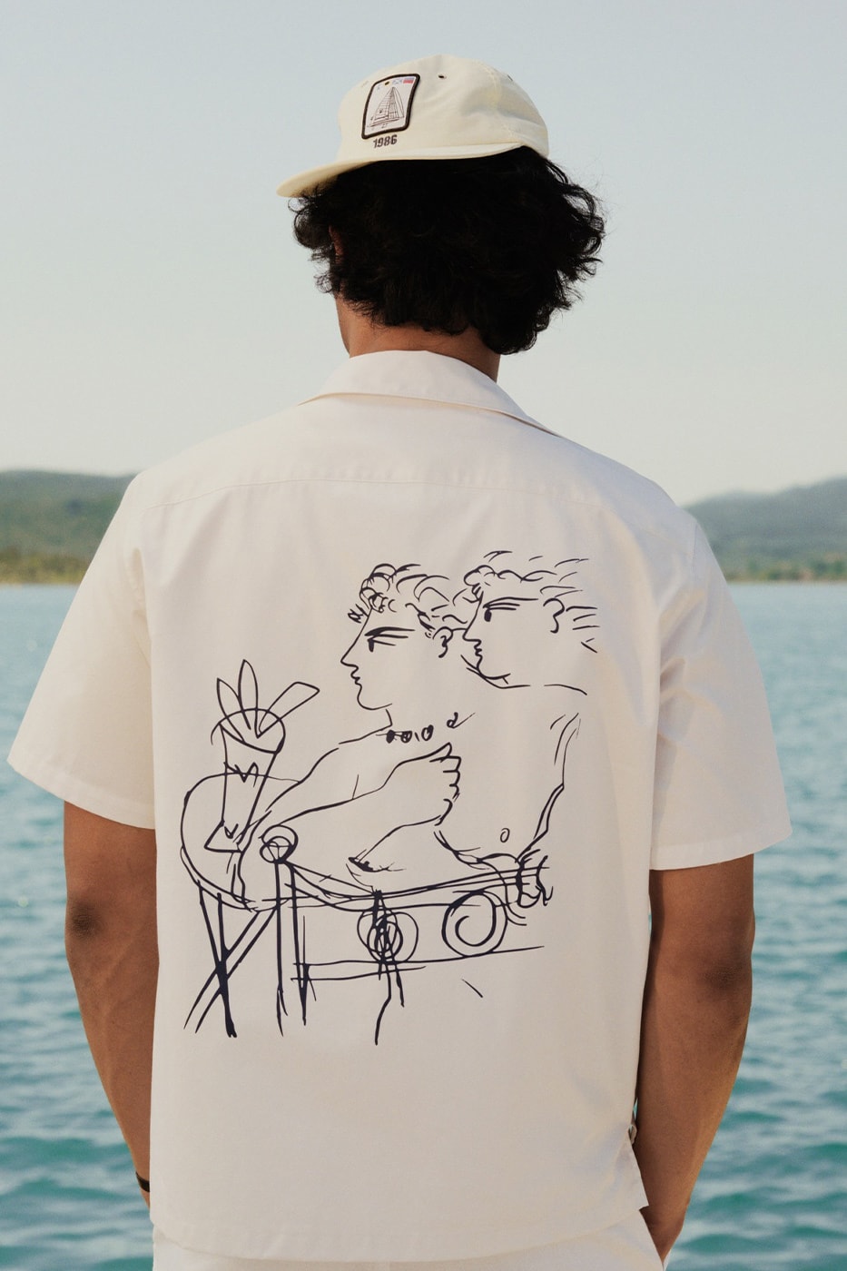 Aimé Leon Dore Channels the Greek Mediterranean for Its Latest SS26 Summer Capsule teddy santis
