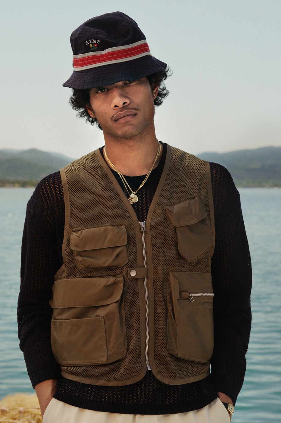 Aimé Leon Dore Channels the Greek Mediterranean for Its Latest SS26 Summer Capsule teddy santis