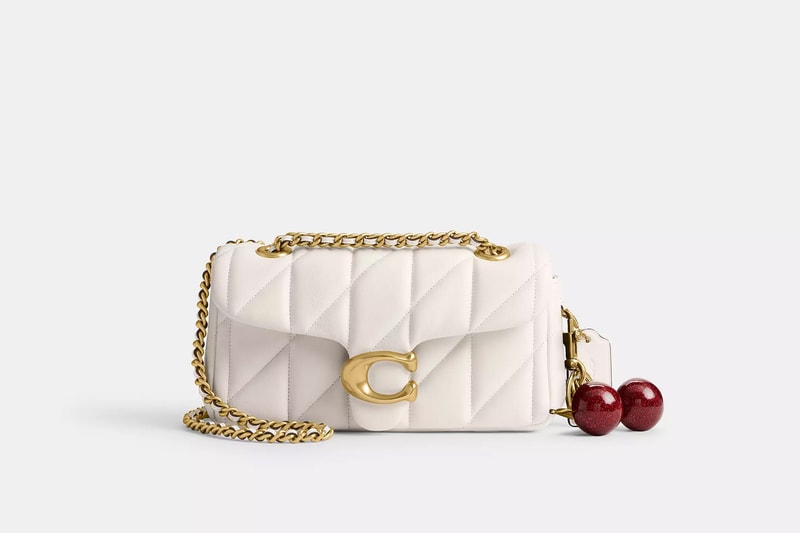 Coach Tabby, Brooklyn, Nolita 19 and Teri Bags Spotlight