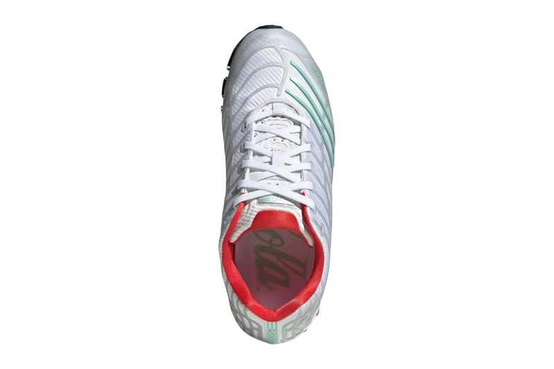 Coca-Cola x adidas Megaride F50 KH6896 Official Images Release Info 