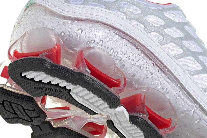 Coca-Cola x adidas Megaride F50 KH6896 Official Images Release Info 
