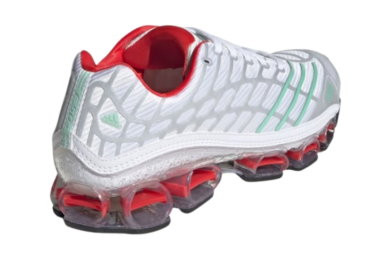 Coca-Cola x adidas Megaride F50 KH6896 Official Images Release Info 