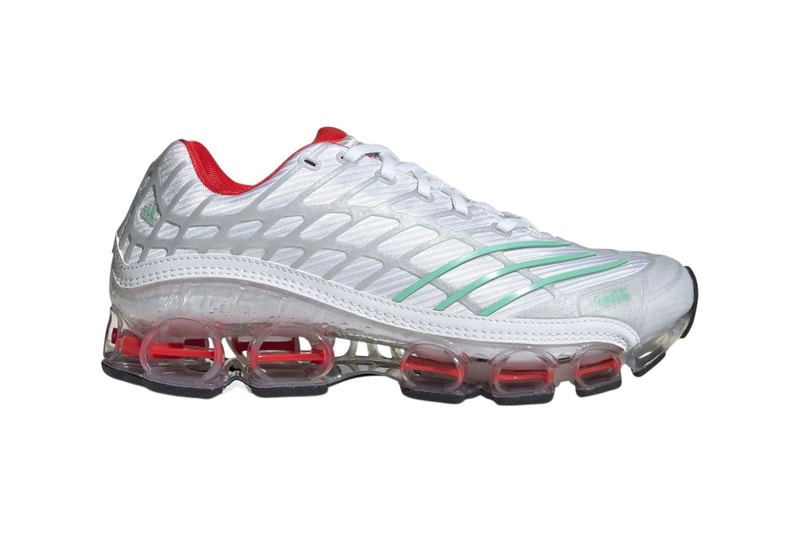 Coca-Cola x adidas Megaride F50 KH6896 Official Images Release Info 