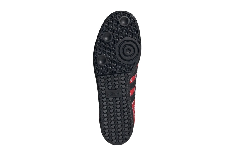 Coca-Cola adidas Samba KH6893 Official Images Release Info 