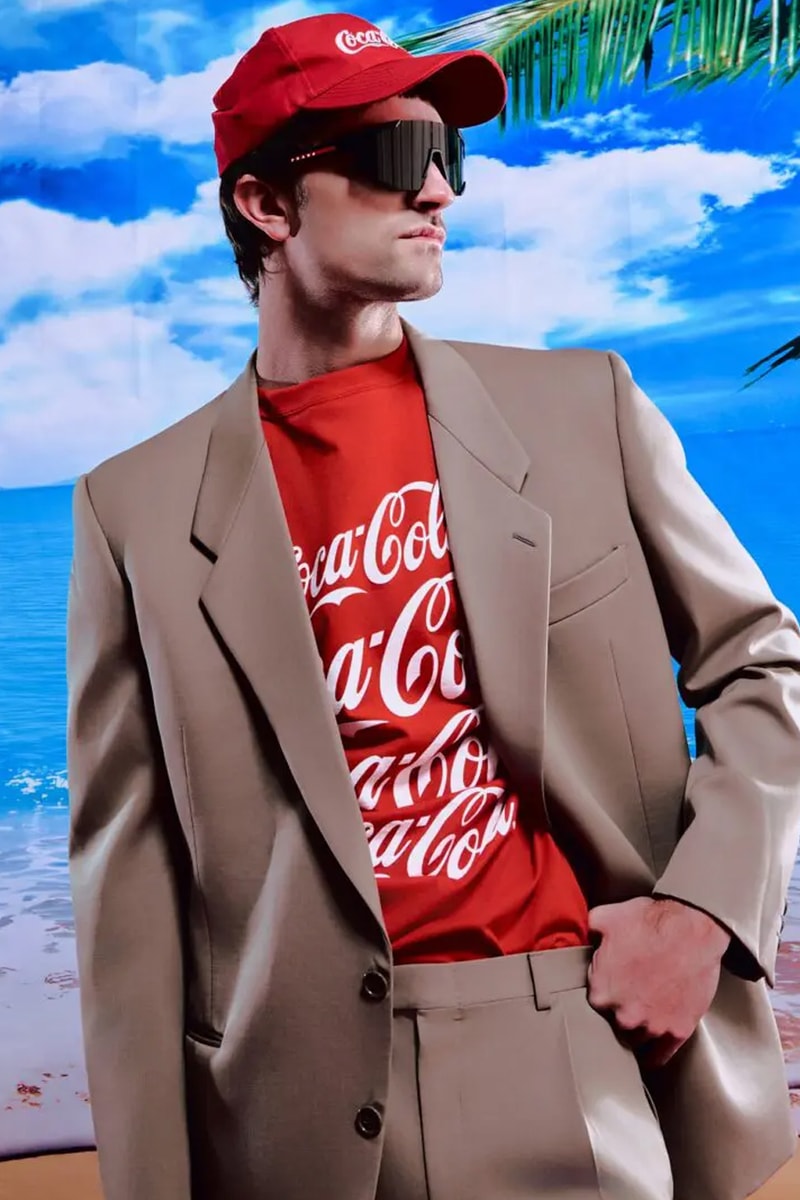 Coca-Cola and Anti Social Social Club Team up for a Bold Summer 2026 Capsule