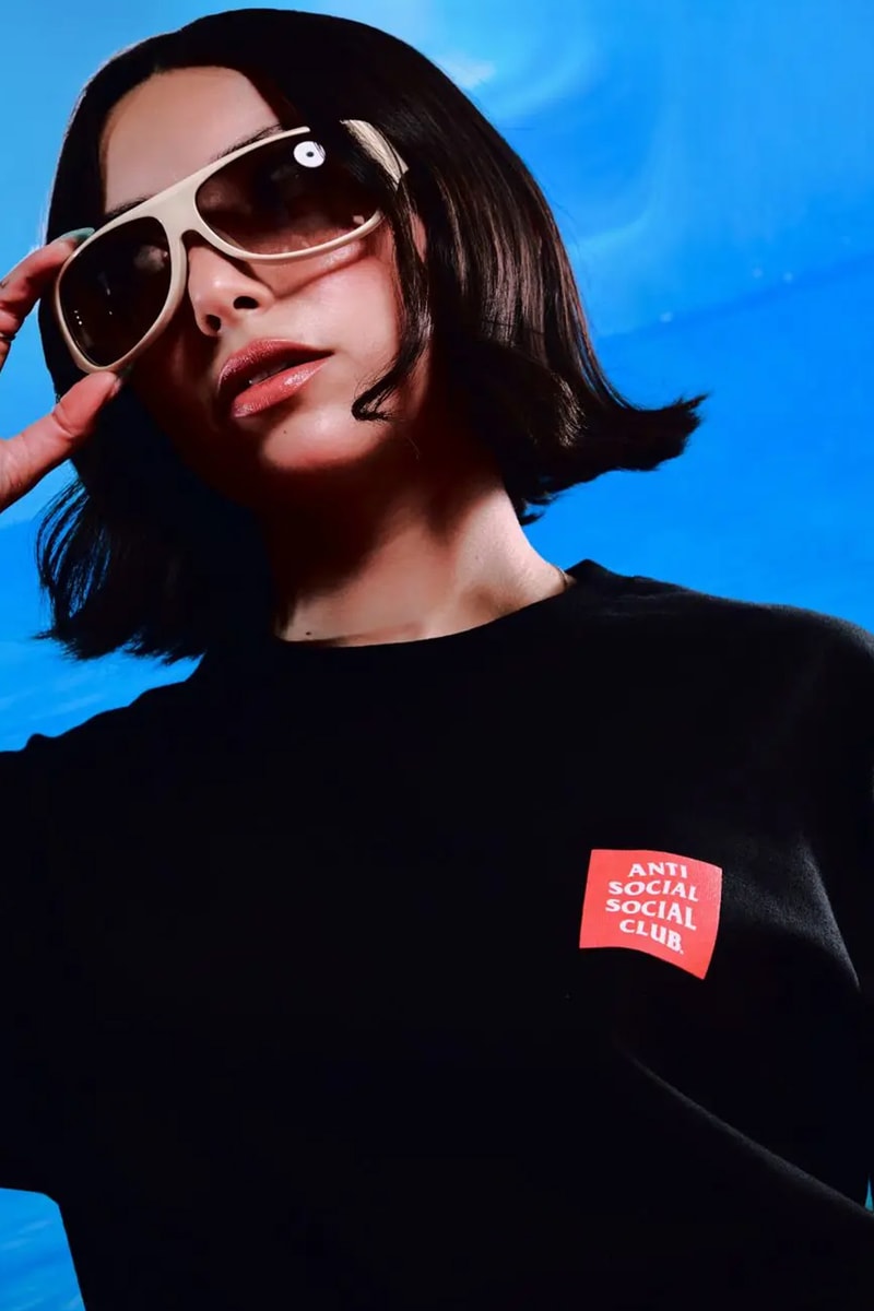 Coca-Cola and Anti Social Social Club Team up for a Bold Summer 2026 Capsule