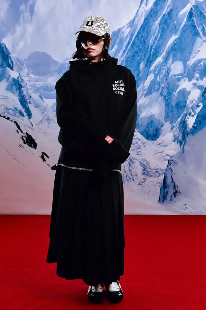 Coca-Cola and Anti Social Social Club Team up for a Bold Summer 2026 Capsule