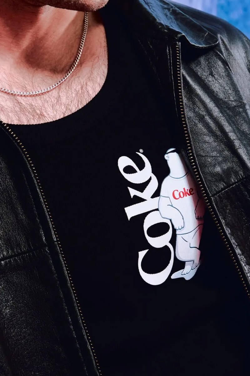 Coca-Cola and Anti Social Social Club Team up for a Bold Summer 2026 Capsule