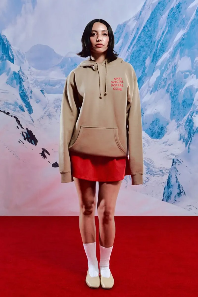Coca-Cola and Anti Social Social Club Team up for a Bold Summer 2026 Capsule