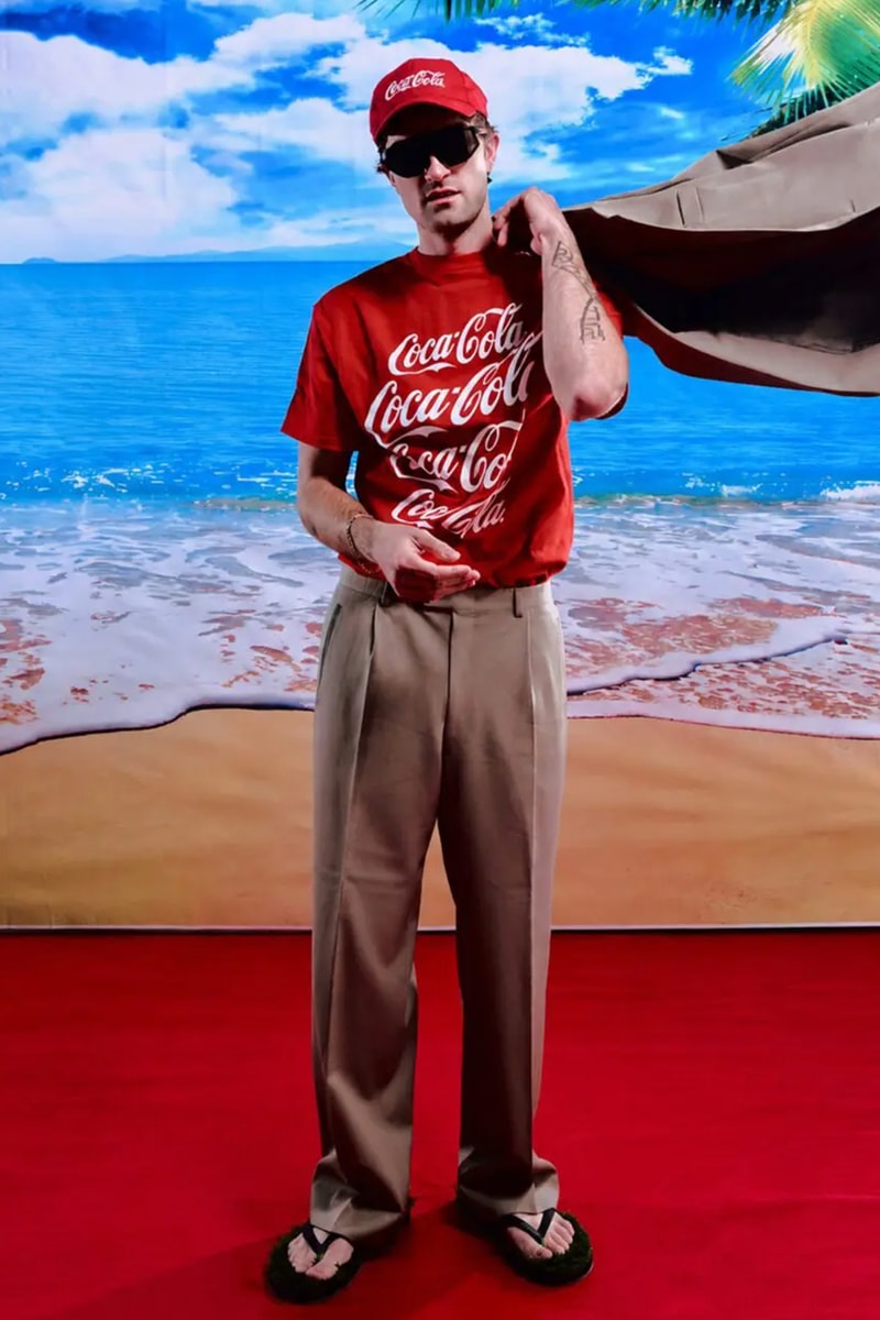 Coca-Cola and Anti Social Social Club Team up for a Bold Summer 2026 Capsule