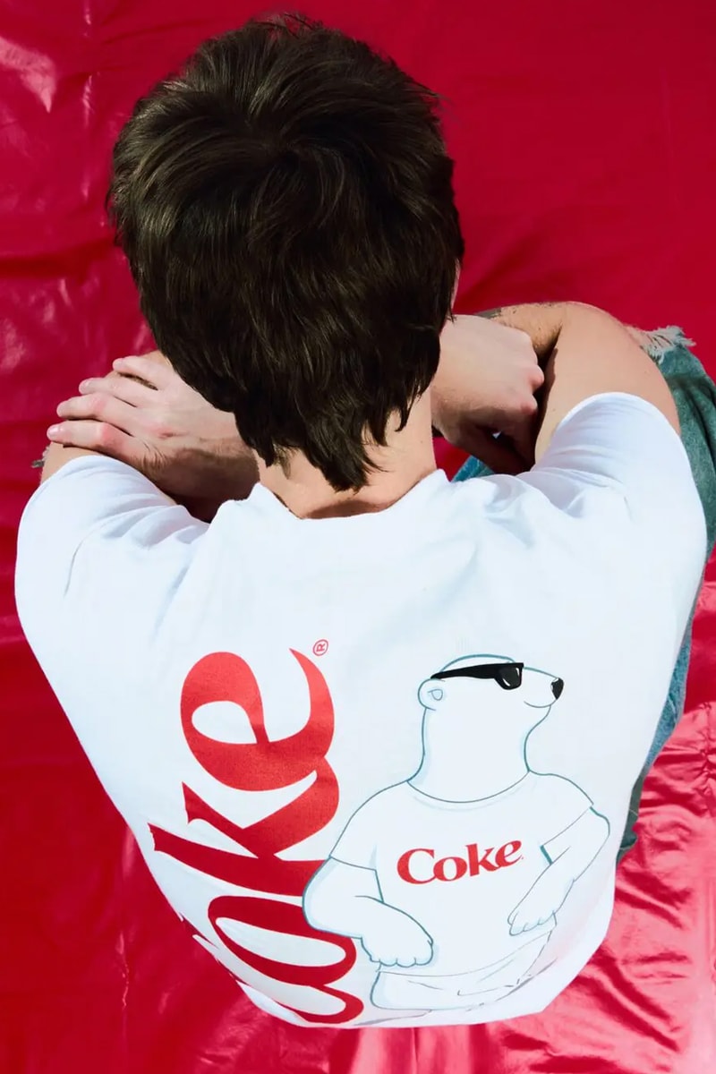 Coca-Cola and Anti Social Social Club Team up for a Bold Summer 2026 Capsule