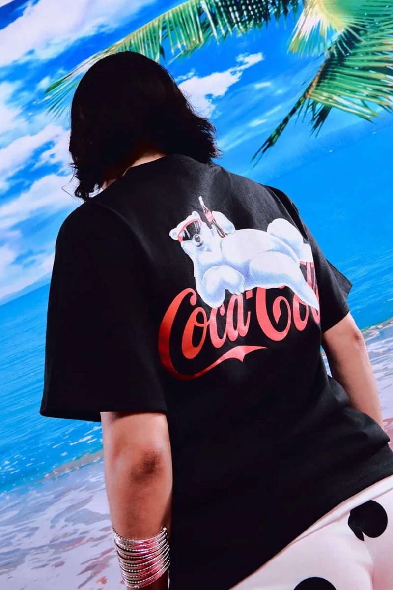 Coca-Cola and Anti Social Social Club Team up for a Bold Summer 2026 Capsule