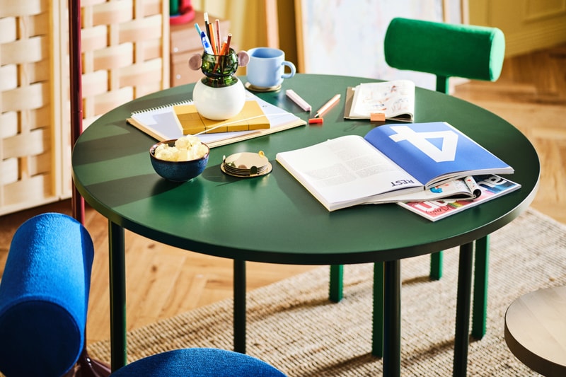 IKEA PS 2026 Collection “Playful Functionality” Release Info Mikael Axellson Lex Pott Marta Krupińska Friso Wiersma Ola Wihlborg